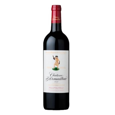 Château d'Armailhac Pauillac 2019 (Grand Cru Classé)