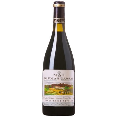 Mas de Daumas Gassac Cuvee Emile Peynaud 2015