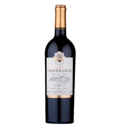Château l'Espérance Cuvée Trois Frères Blaye - Côtes de Bordeaux 2015