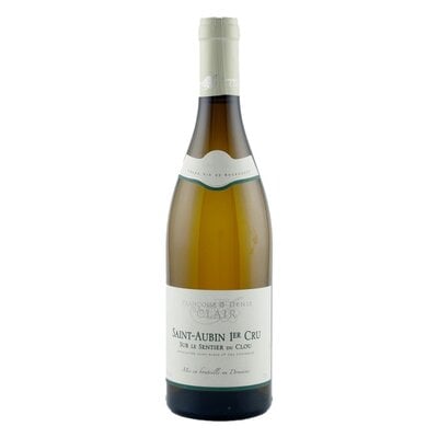 Domaine Françoise & Denis Clair Saint-Aubin 1er Cru 'Sur le Sentier du Clou' Blanc 2023