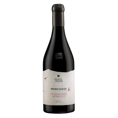 Mura Mura Mercuzio Langhe Nebbiolo 2024