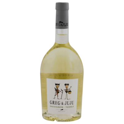 Les Domaines Robert Vic Greg & Juju Sauvignon/Terret 2025