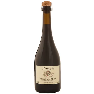 Pierre Morlet Pierre Morlet Ratafia de Champagne NV
