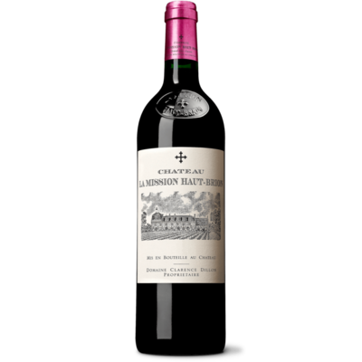 Chateau La Mission-Haut-Brion Chateau La Mission-Haut-Brion Rouge 2008