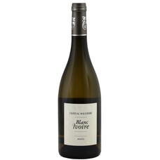 Château Soucherie Anjou Blanc Blanc Ivoire 2024