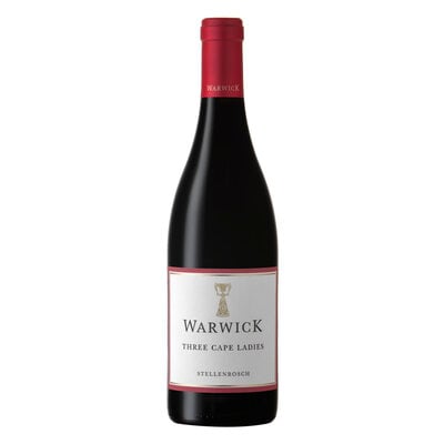 Warwick Three Cape Ladies Cape Blend 2022