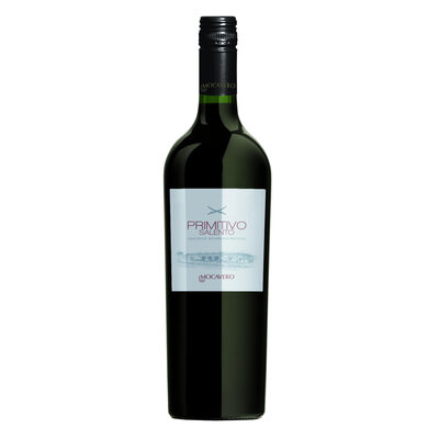 Mocavero Primitivo Salento 2025