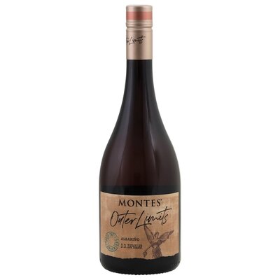 Montes Outer Limits Zapallar Albariño 2025