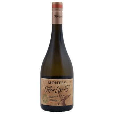 Montes Outer Limits Zapallar Coast Sauvignon Blanc 2024