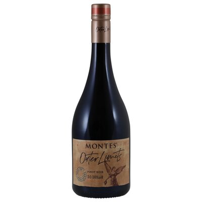 Montes Outer Limits Zapallar Coast Pinot Noir 2023