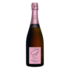 Champagne Gallimard Père & Fils  Brut Rosé Champagne