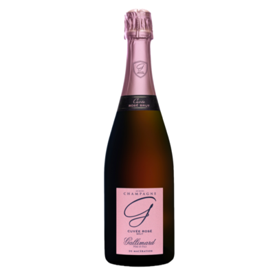 Champagne Gallimard Père & Fils  Brut Rosé Champagne