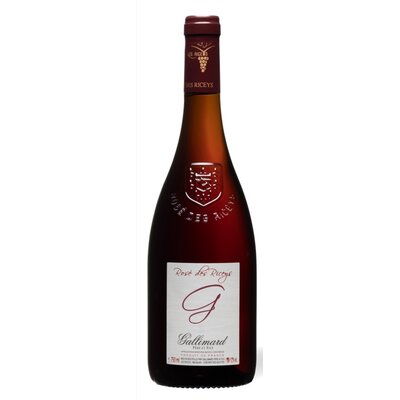 Champagne Gallimard Père & Fils  Rosé des Riceys 2022
