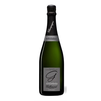 Champagne Gallimard Père & Fils  Cuvée Quintessence Extra-Brut Champagne