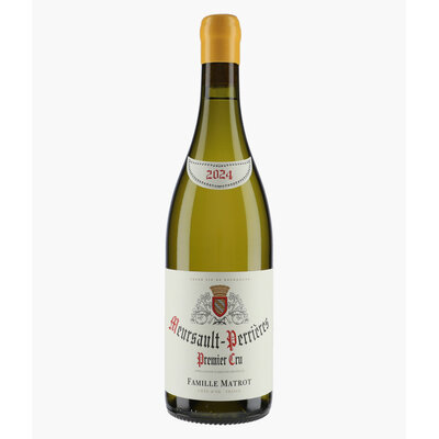 Domaine Matrot Domaine Matrot Meursault 1er Cru Les Perrières 2024