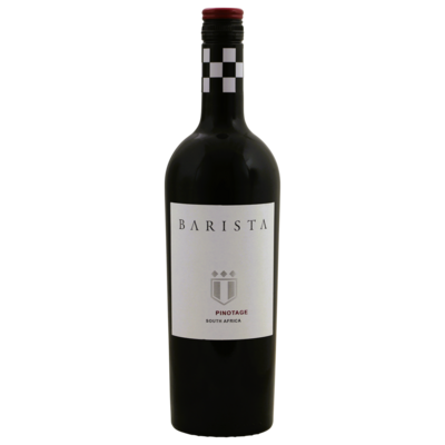 Barista Pinotage 2025