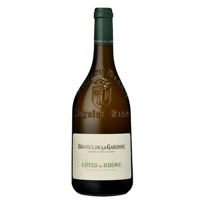 Château de la Gardine Côtes du Rhône Blanc 2025