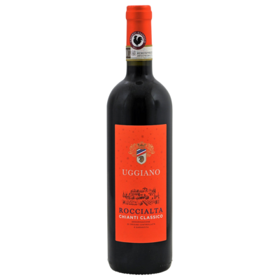 Uggiano Roccialta Uggiano Roccialta Chianti Classico 2022