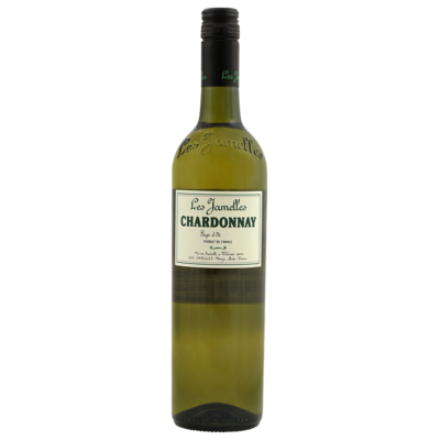 Les Jamelles Chardonnay Pays d'Oc IGP 2025