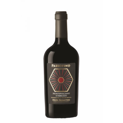 Feudi Bizantini Passofino Montepulciano d'Abruzzo 2024
