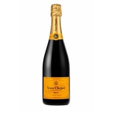 Veuve Clicquot Champagne Brut yellow label