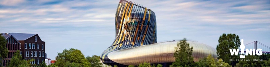 Le Cité du Vin: een heus wijnpretpark in Bordeaux!