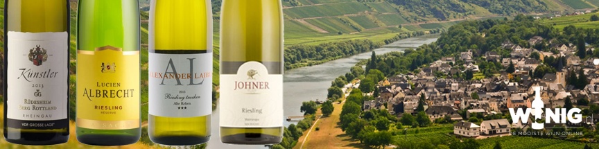 Riesling: de favoriet van de sommelier