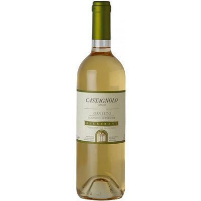Barberani Orvieto Classico 'Castagnolo' DOC 2014