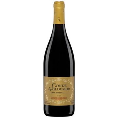 Bodegas Valdemar Conde Valdemar Rioja Gran Reserva 2011