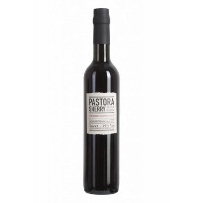Pastora Pedro Ximenez Sherry Barbadillo