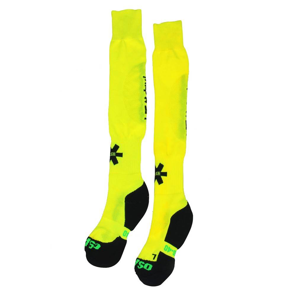 Osaka SOX Yellow hockeysokken