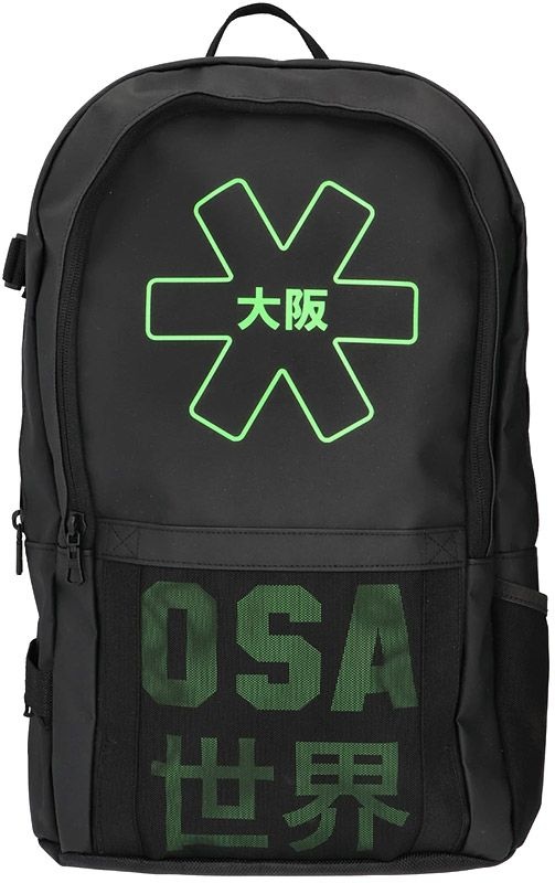 Osaka Pro Tour Backpack Large Iconic Black 20/21