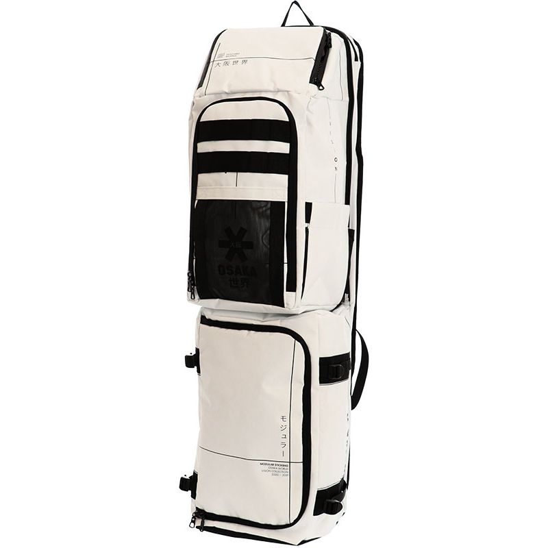 Osaka Pro Tour Stickbag Modular XL White 20/21