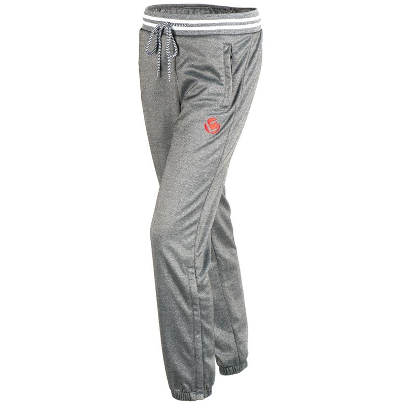 Brabo Woman Tech Pant Grey Melange