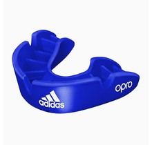 Adidas OPRO Self-Fit Gen4 Bronze JR Navy 21/22