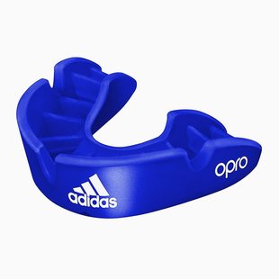 Adidas OPRO Self-Fit Gen4 Bronze JR Navy 21/22