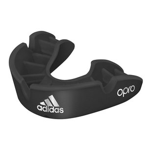 Adidas OPRO Self-Fit Gen4 Bronze JR Black 21/22