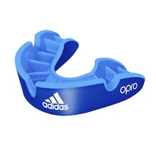 Adidas OPRO Self-Fit Gen4 Silver JR Navy 21/22