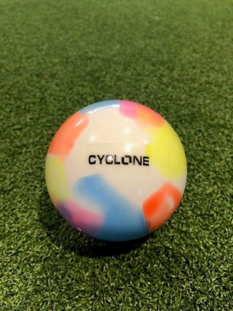 Special Sports Swirl Hockeybal Multicolour