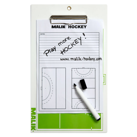 Malik Coach Clipboard