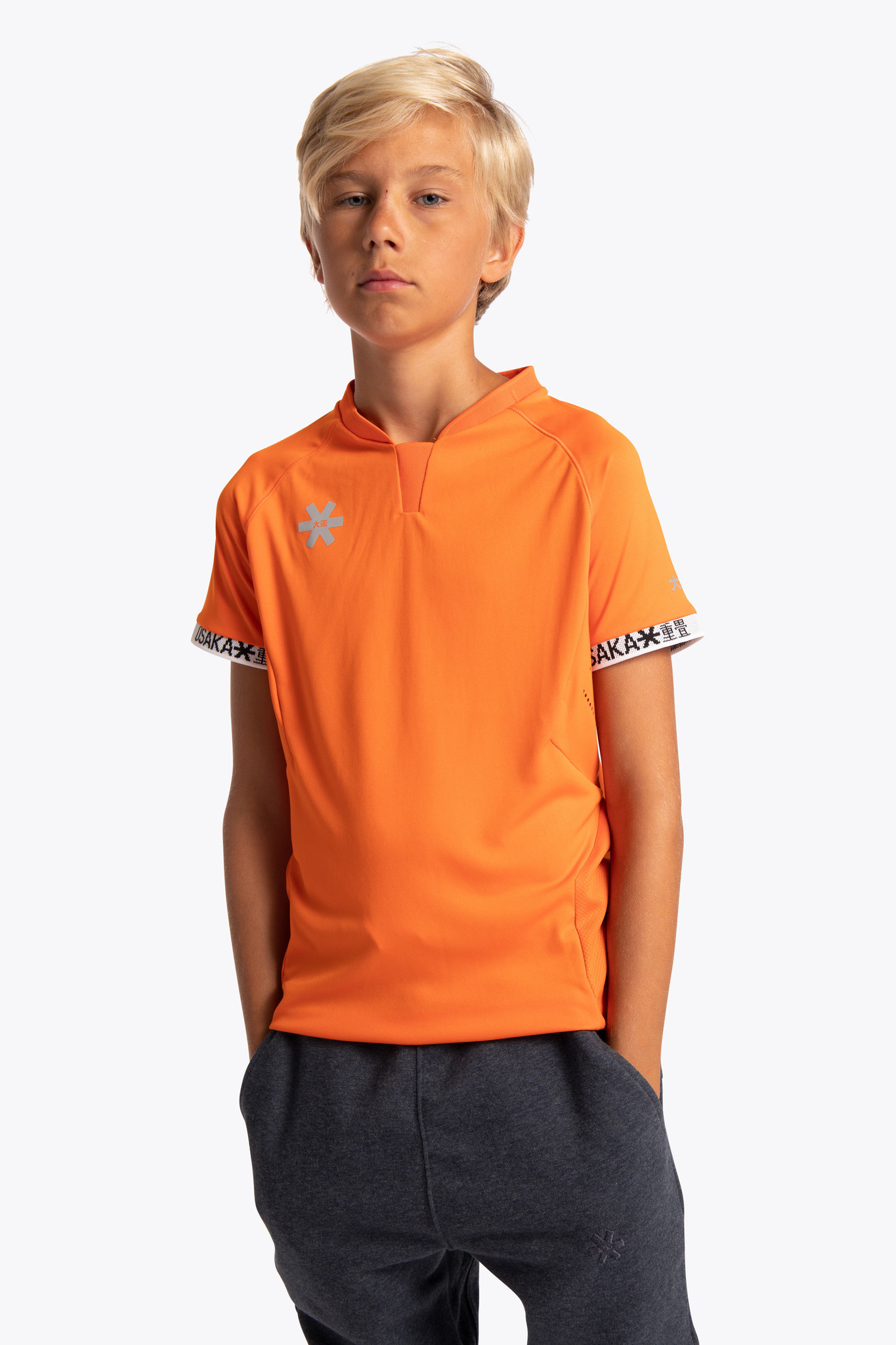 Osaka Deshi Jersey Orange