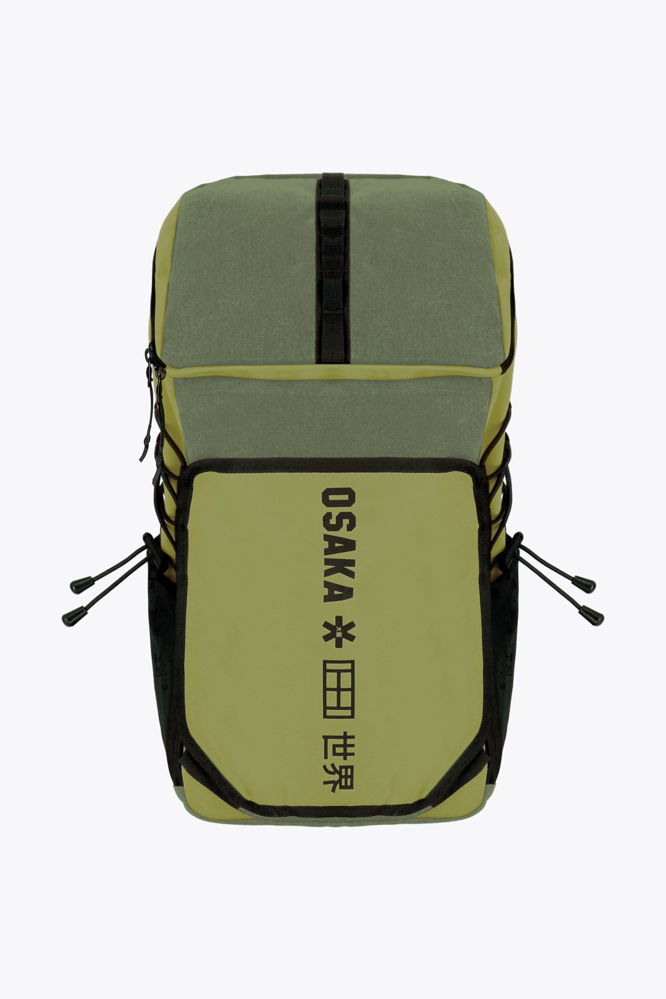 Osaka Pro Tour Padel Backpack Olive