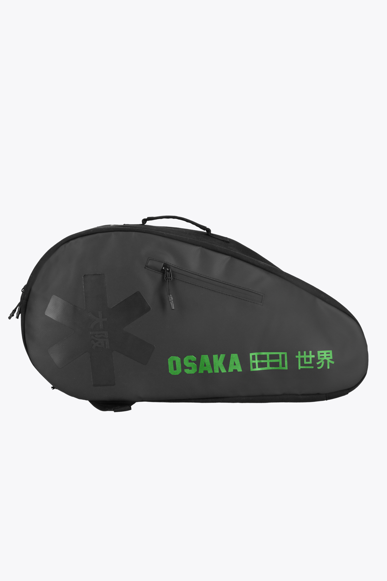 Osaka Pro Tour Padel Bag Black