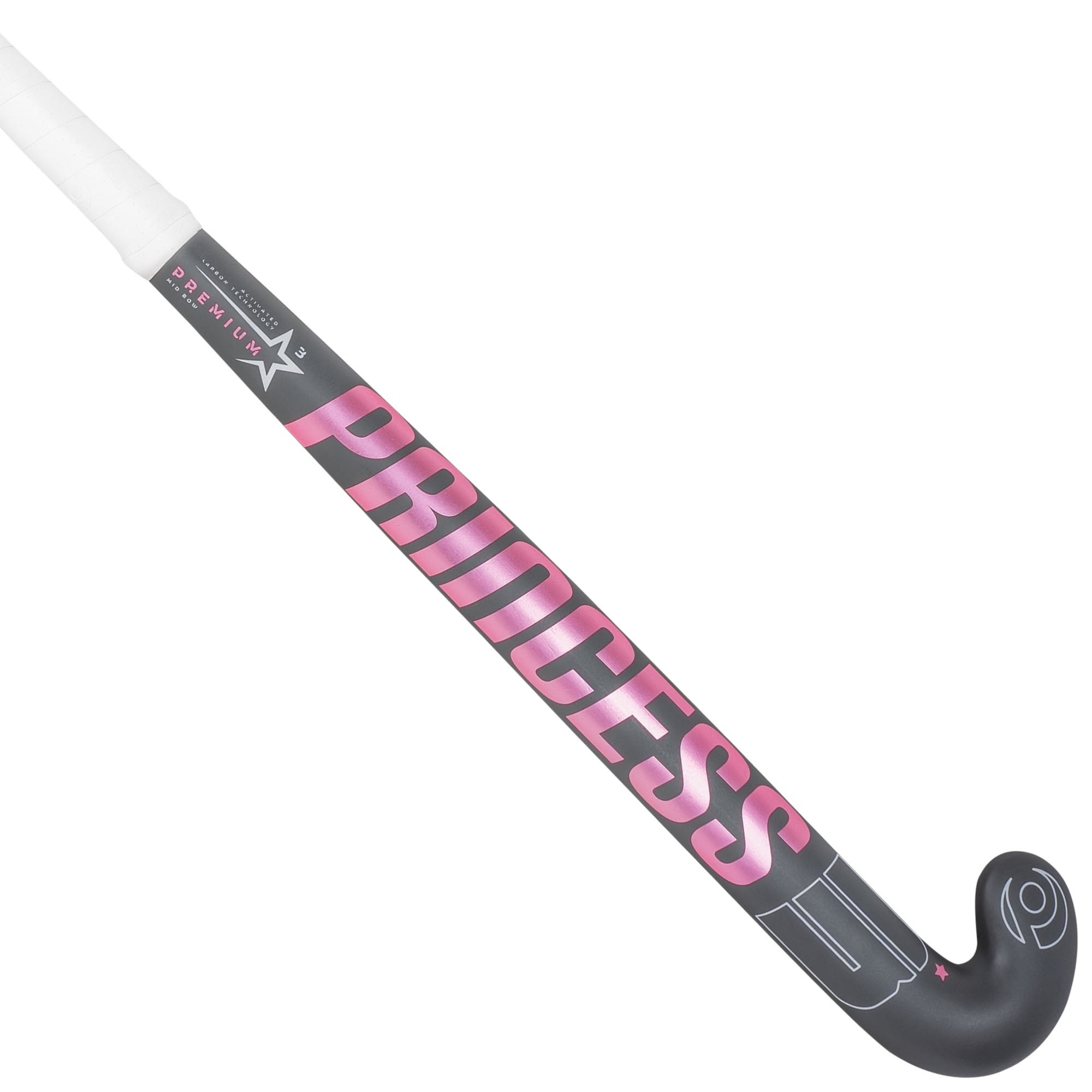 Princess Hockey 3 Star Midbow Pink