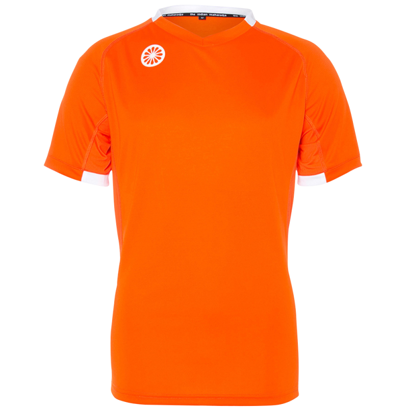 The Indian Maharadja IM Tech Tee Boys Orange