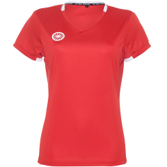 The Indian Maharadja IM Tech Tee Girls Red