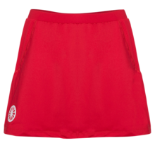 Tech Skirt Girls Red
