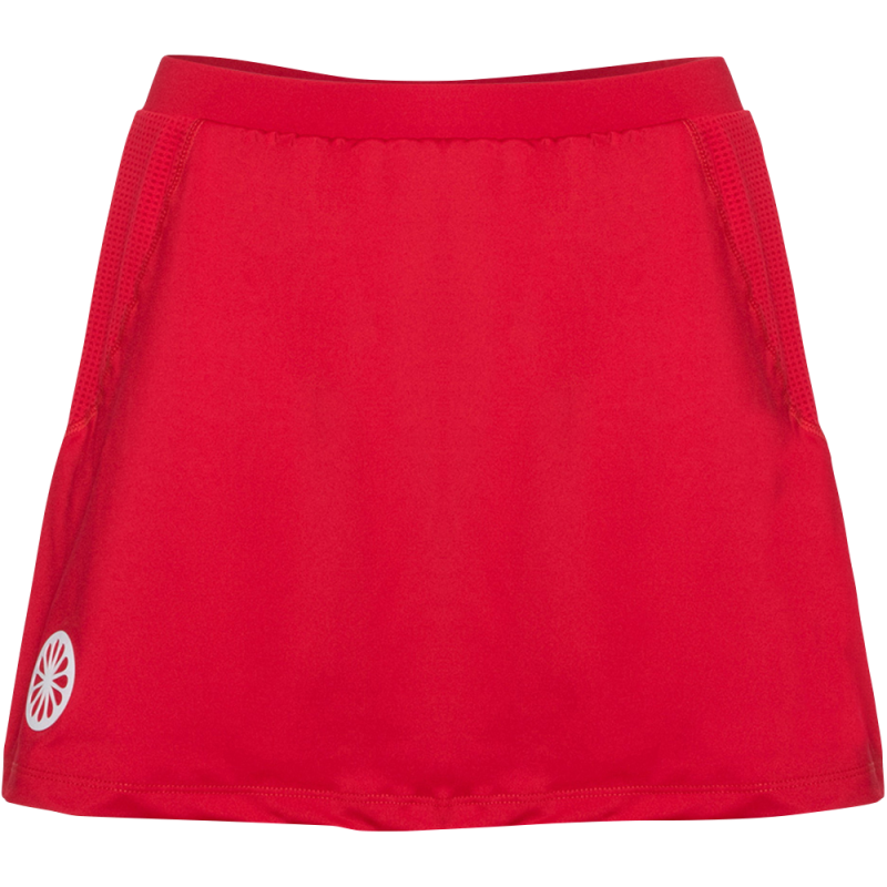 The Indian Maharadja Tech Skirt Girls Red