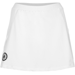 The Indian Maharadja Tech Skirt Girls White