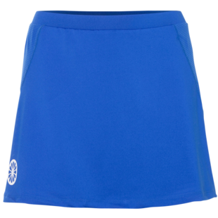 Tech Skirt  Women Cobalt Blue